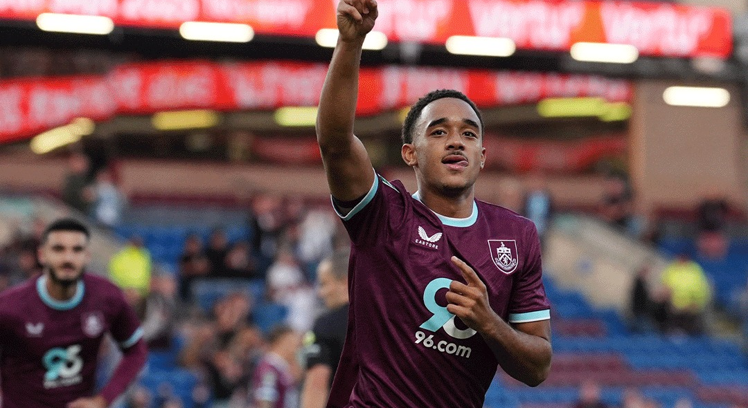 Burnley. Source: Official Website