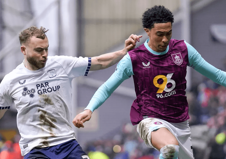 Burnley. Source: Official Website