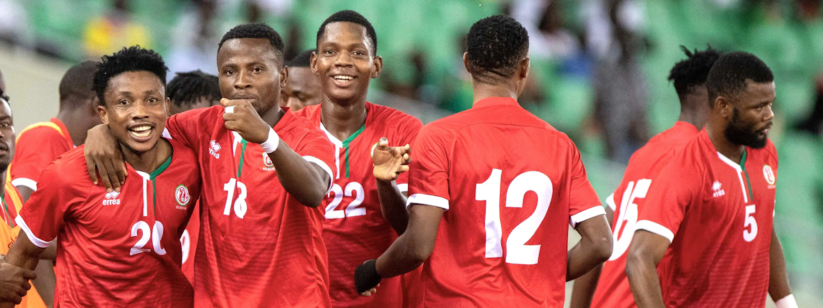 Burundi. Source: Official Facebook