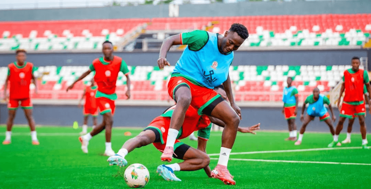 Burundi. Source: Official Website