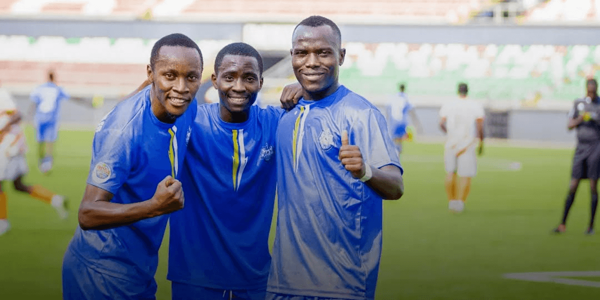 Burundi. Source: Official Website
