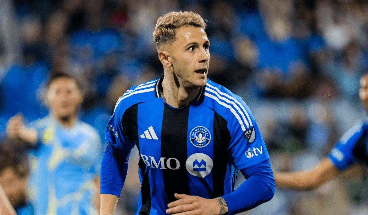 CF Montreal. Source: Official Facebook. Edited photo