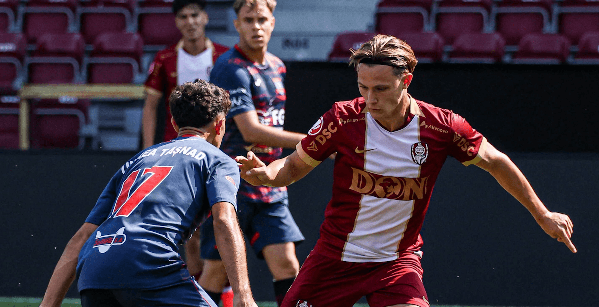CFR Cluj. Source: Official Website