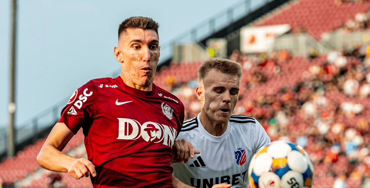 CFR Cluj. Source: Official Website