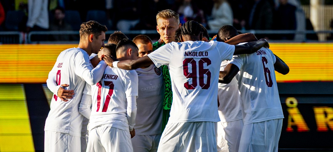 CFR Cluj. Source: Official Website