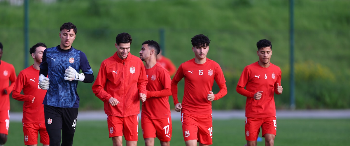 CR Belouizdad. Source: Official Facebook