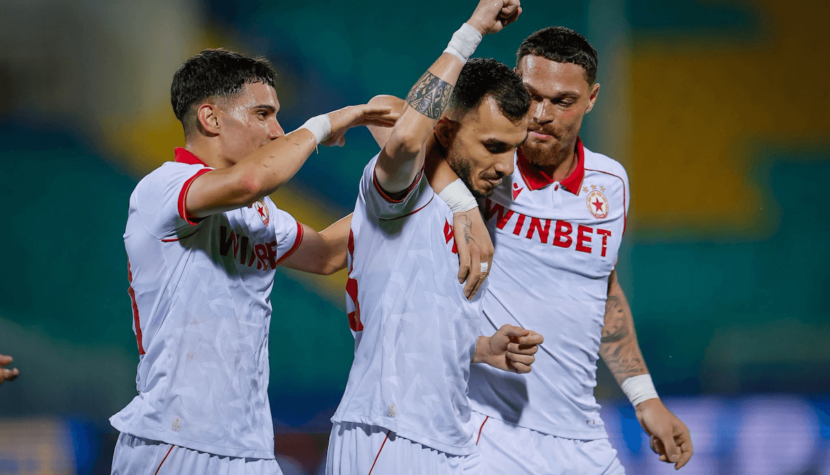 CSKA Sofia. Source: Official Website