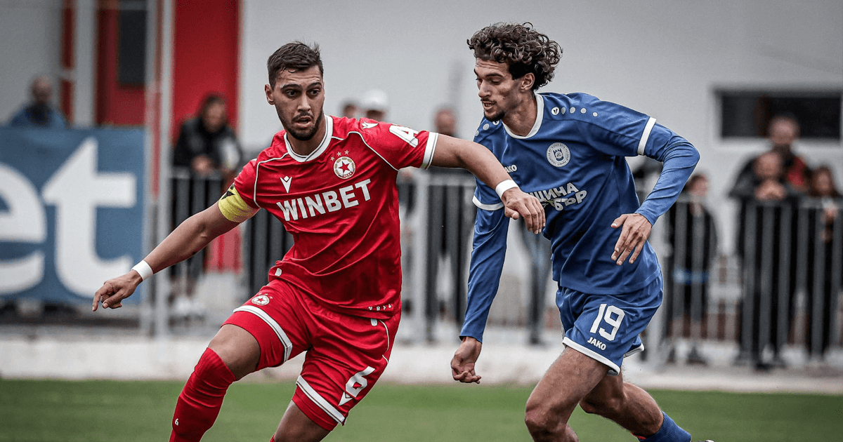 CSKA Sofia. Source: Official Facebook
