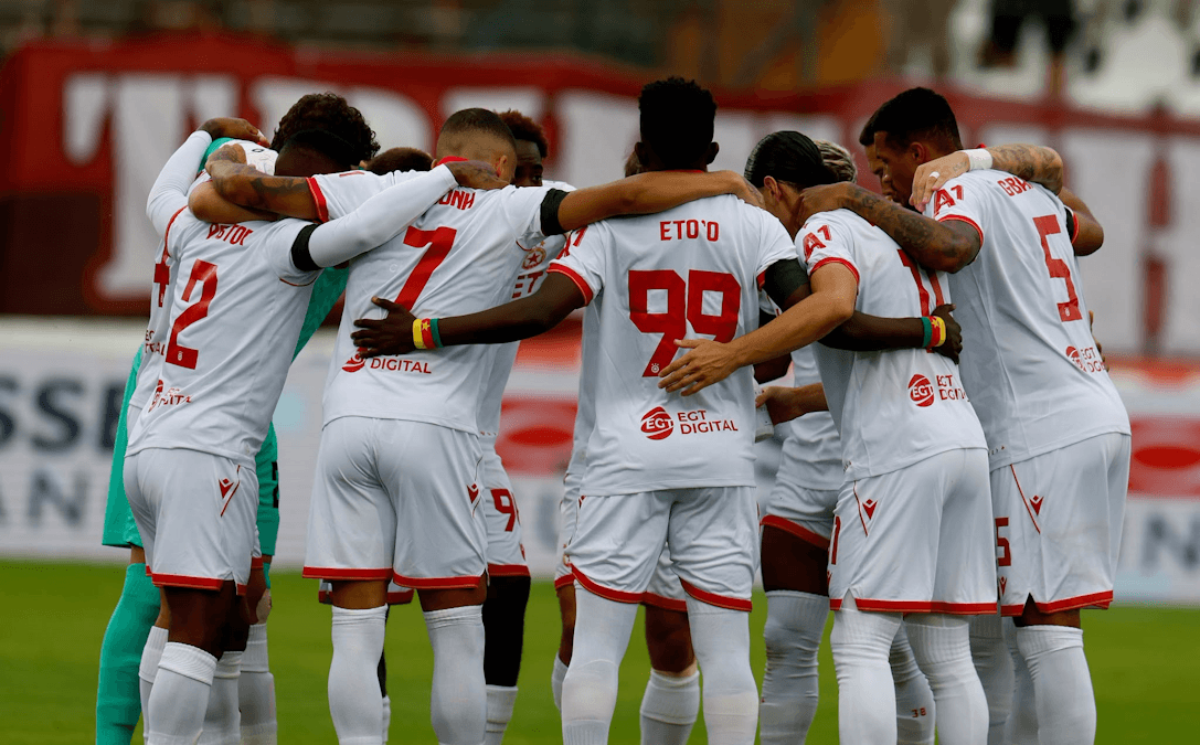 CSKA Sofia. Source: Official Facebook. Edited photo