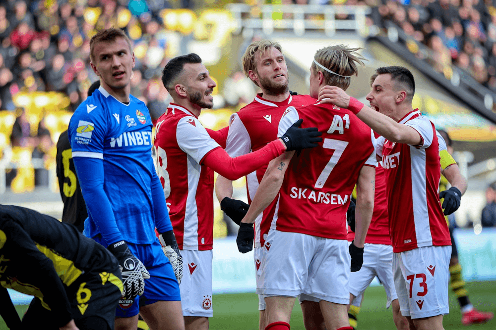 CSKA Sofia. Source: Official Website