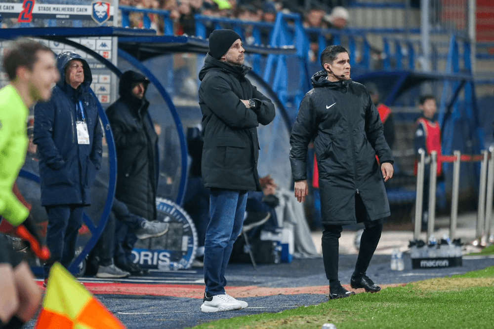 Caen. Source: Official X/Twitter.