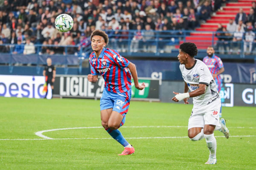 Caen. Source: Official Website