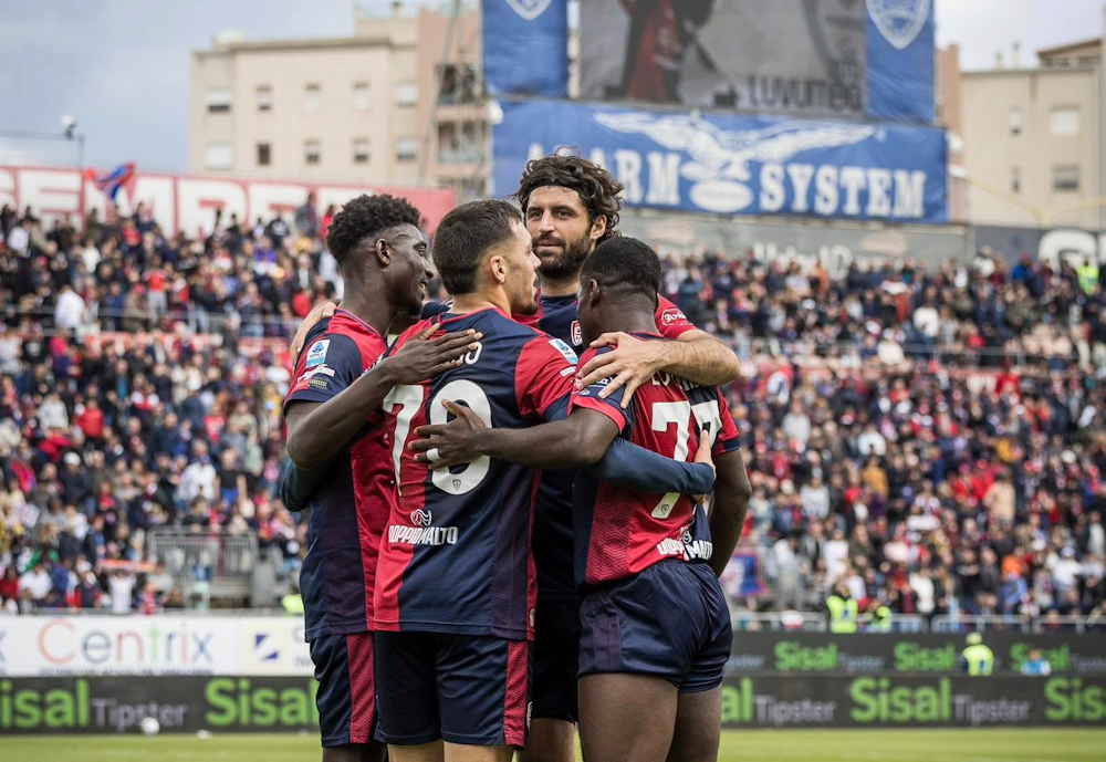 Cagliari. Source: Official Website