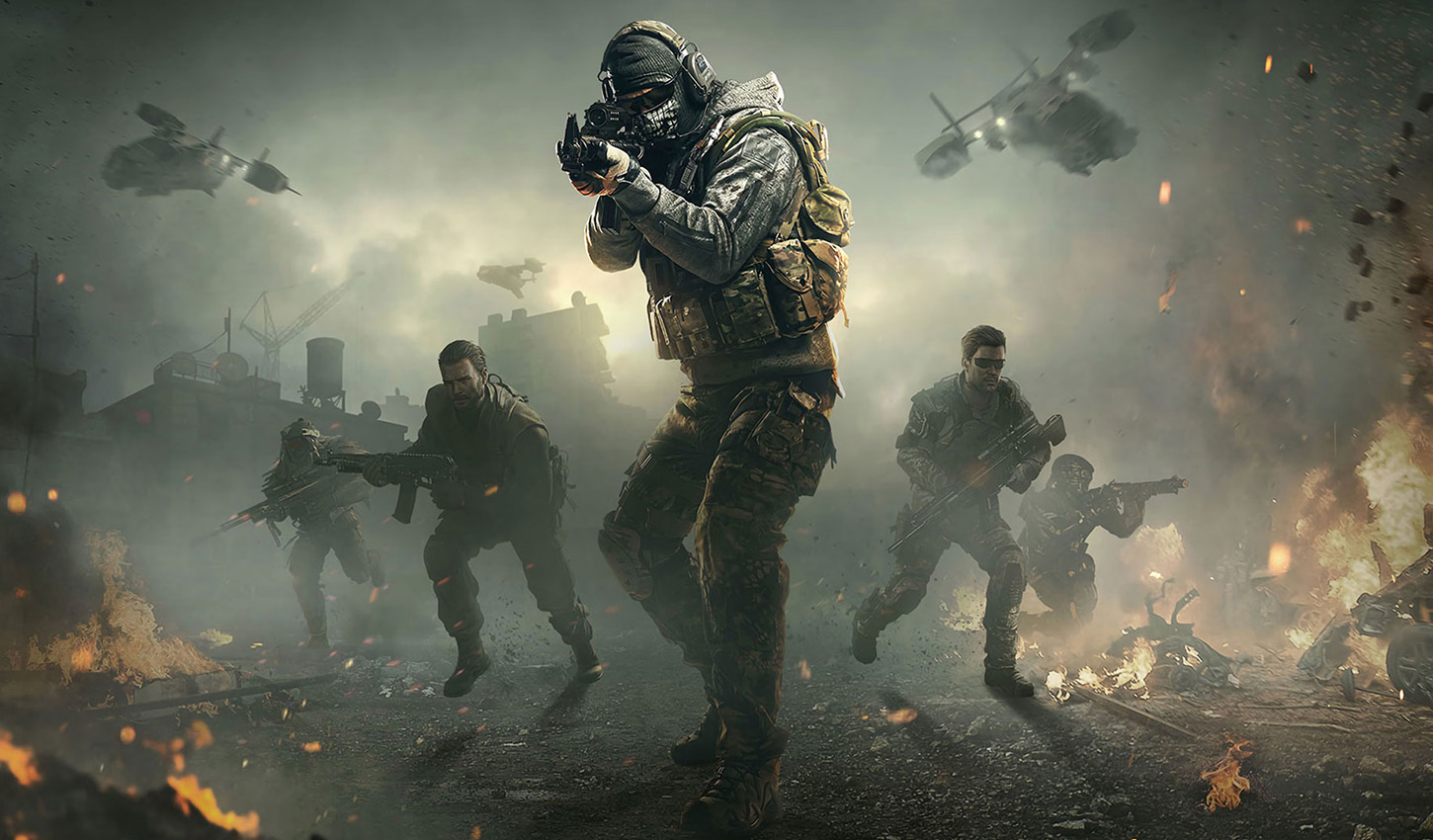 CoD Mobile