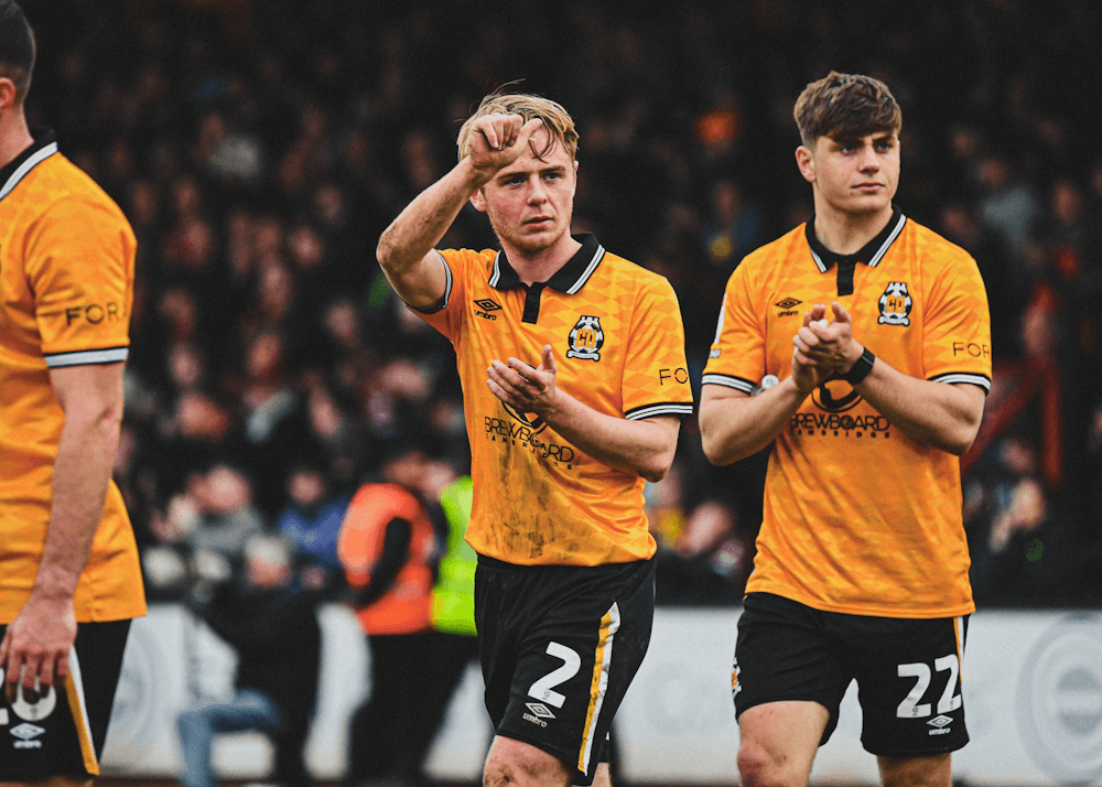Cambridge United. Source: Official Website