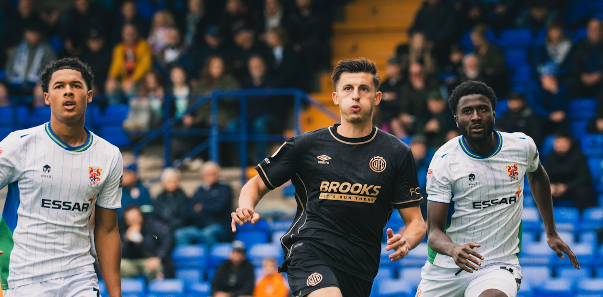 Cambridge United. Source: Official Website