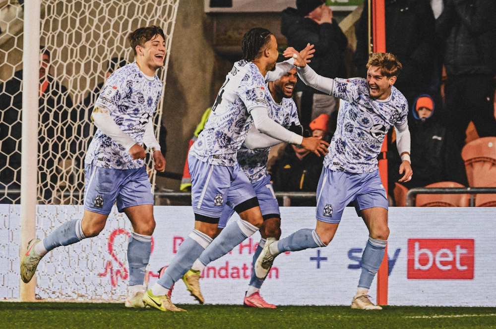 Cambridge United. Source: Official Website