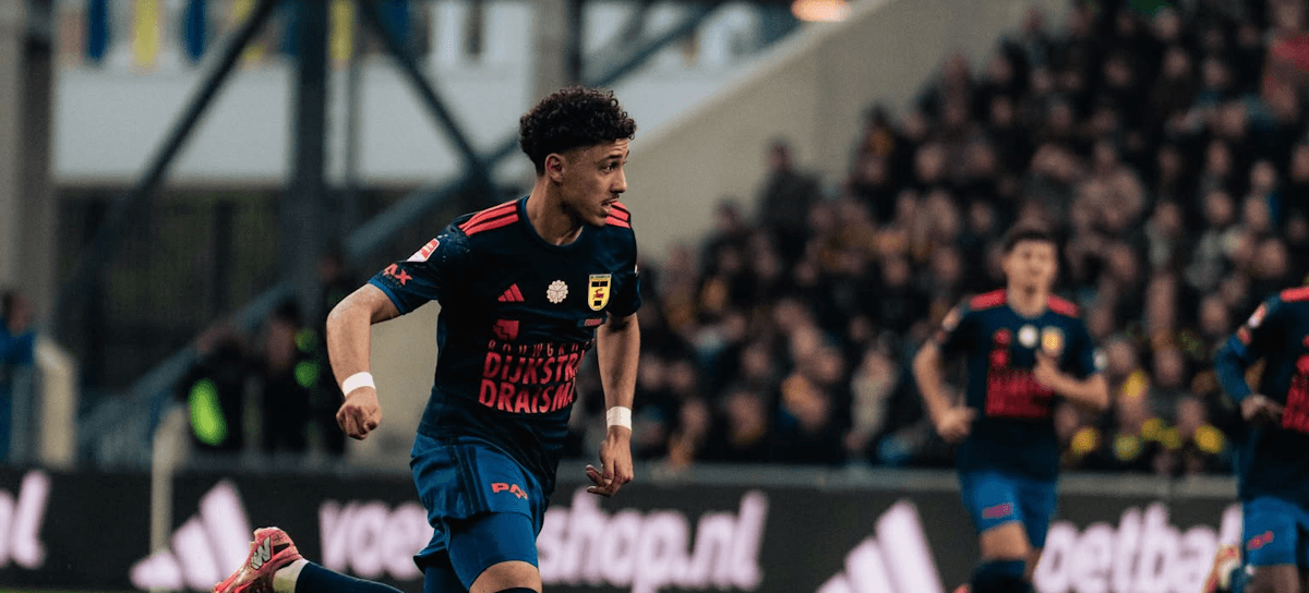 Cambuur. Source: Official Facebook. Edited photo