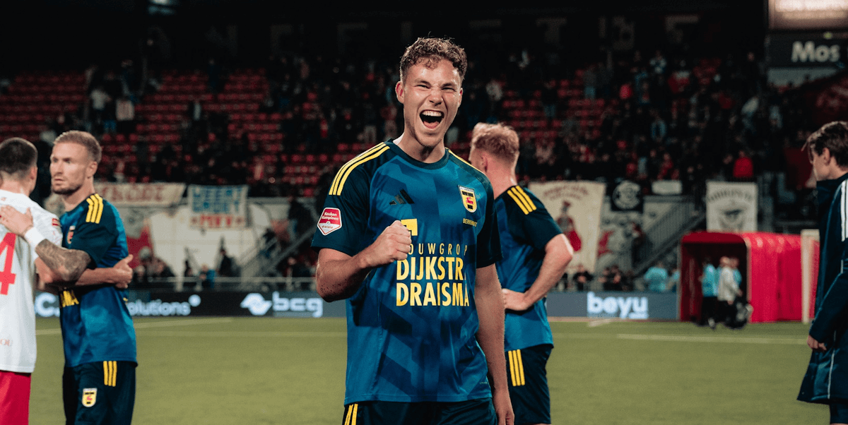 Cambuur. Source: Official Facebook. Edited photo