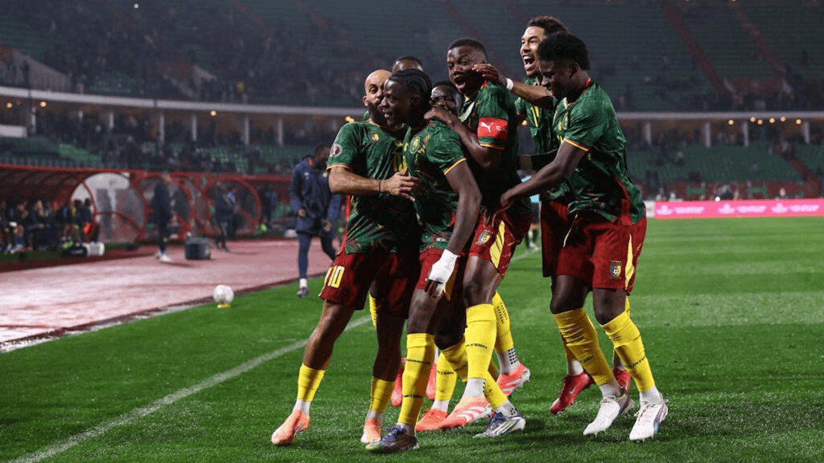 Cameroon
