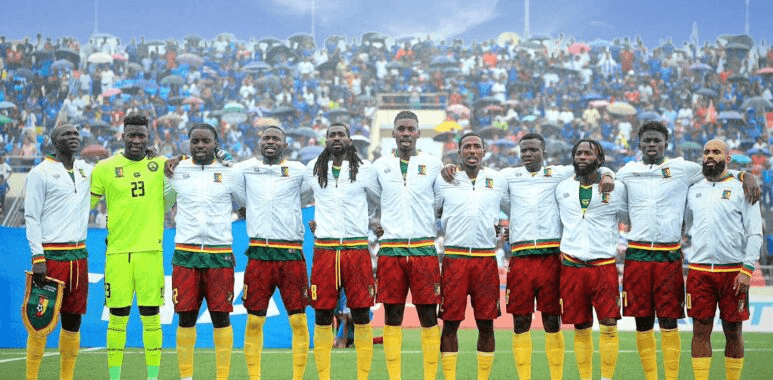 Cameroon. Source: Official Website. Edited photo