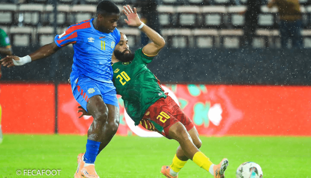 Cameroon. Source: Official Website