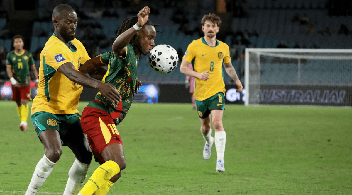 Cameroon. Source: Official Website