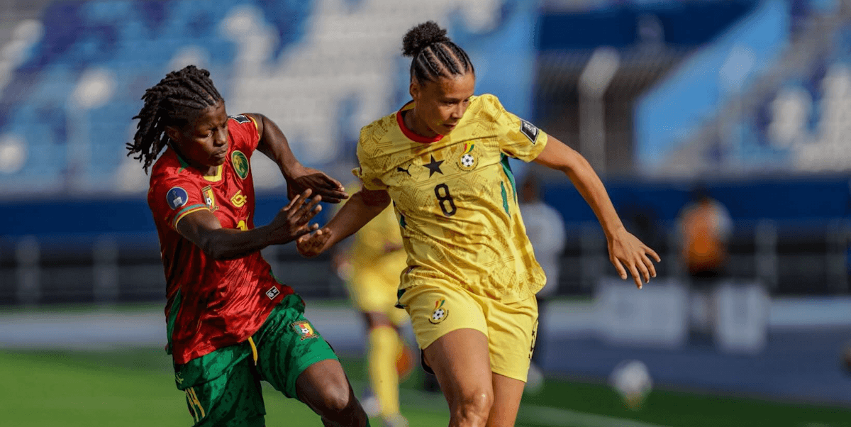 Cameroon (w). Source: Official Website