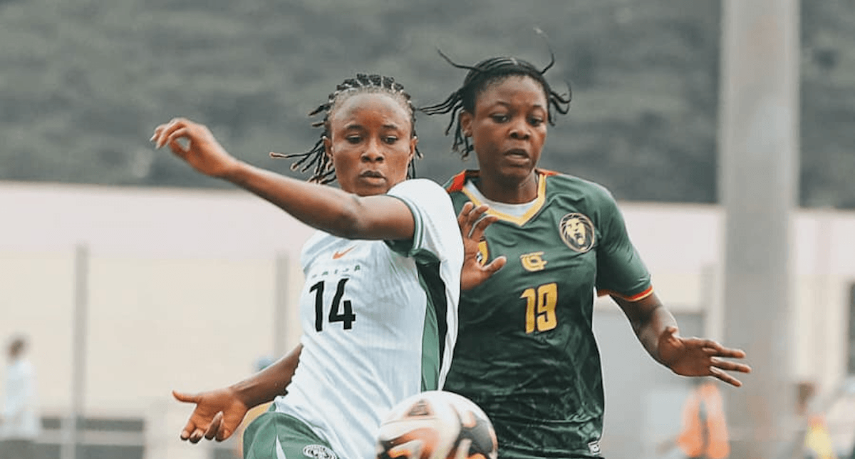 Cameroon (w). Source: Official Website
