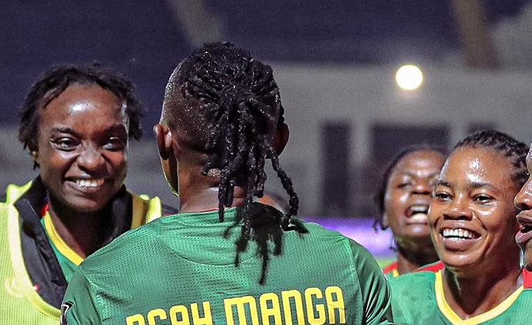 Cameroon (w). Source: Official Facebook