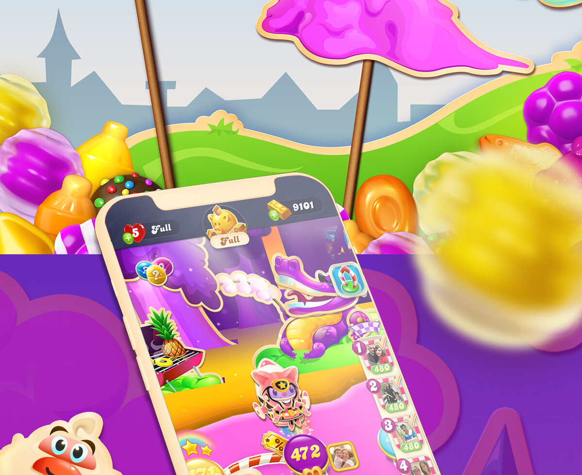 Candy Crush