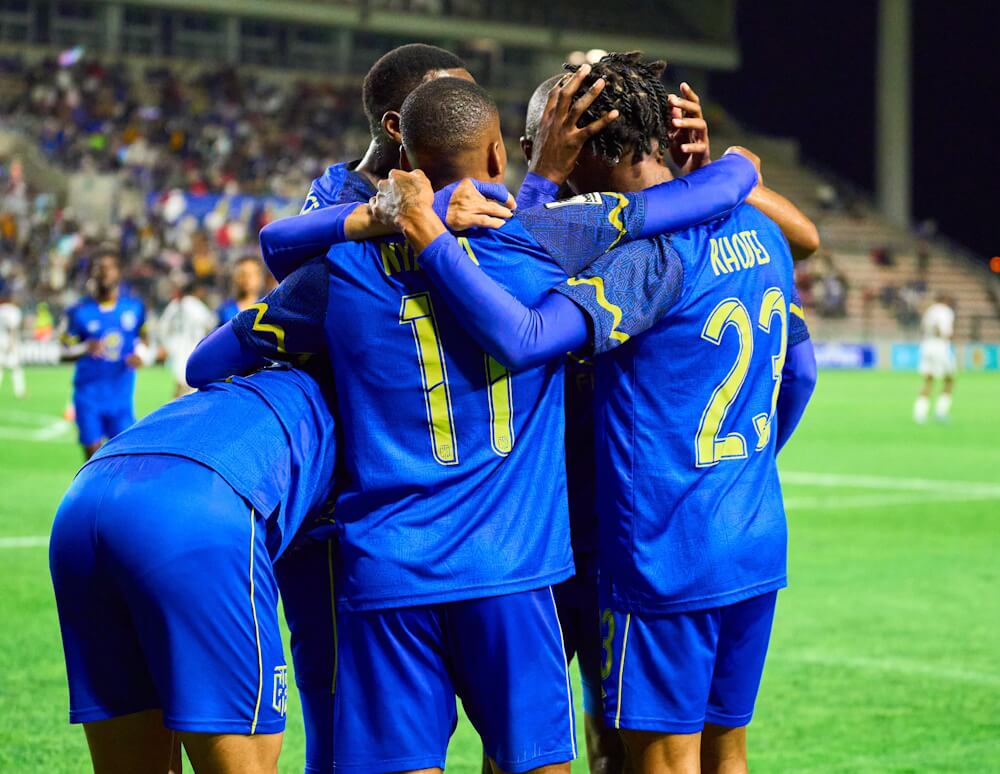 Cape Town City. Source: Official Website