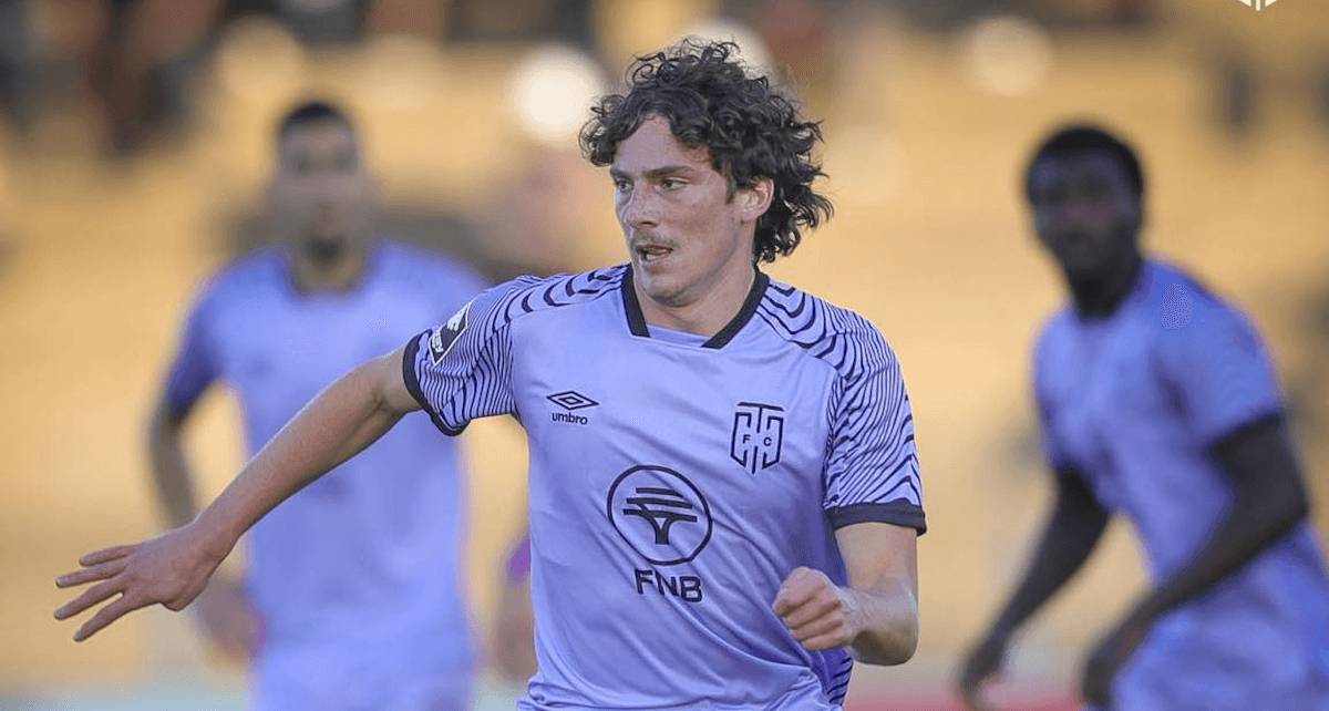 Cape Town City. Source: Official Website