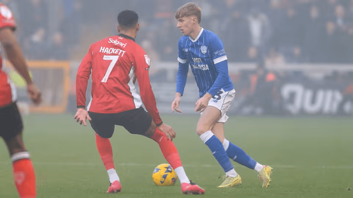 Cardiff City. Source: Official Website