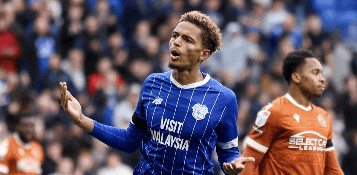 Cardiff City. Source: Official Facebook. Edited photo
