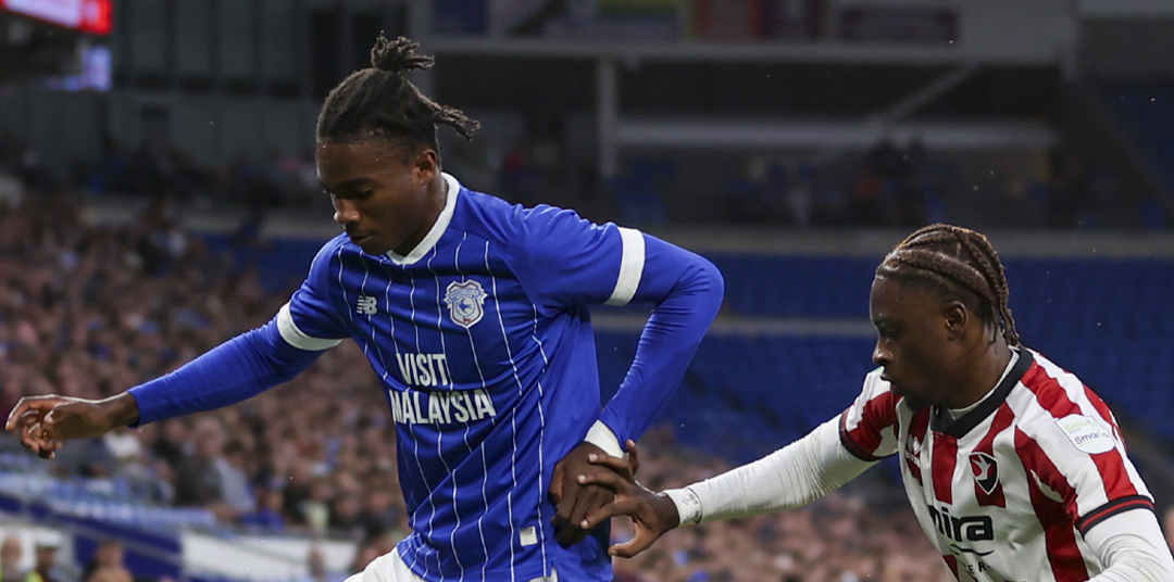 Cardiff City. Source: Official Website
