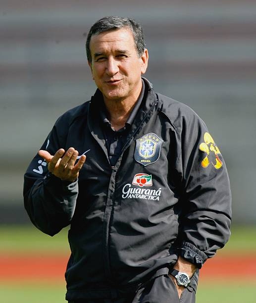 Carlos Alberto Parreira