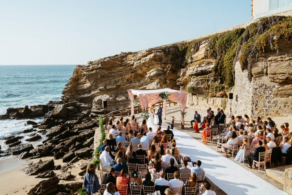Cascais: The Chosen Venue.