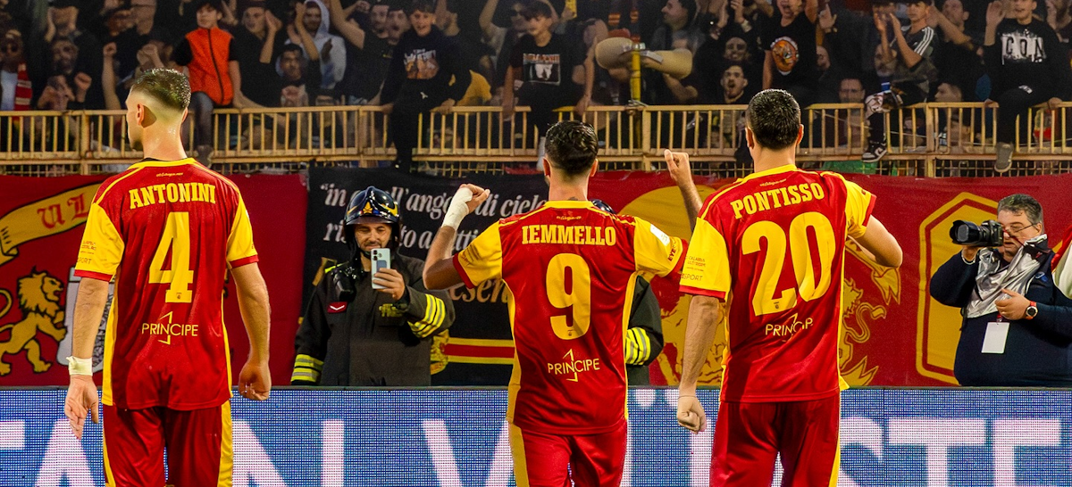 Catanzaro. Source: Official Facebook