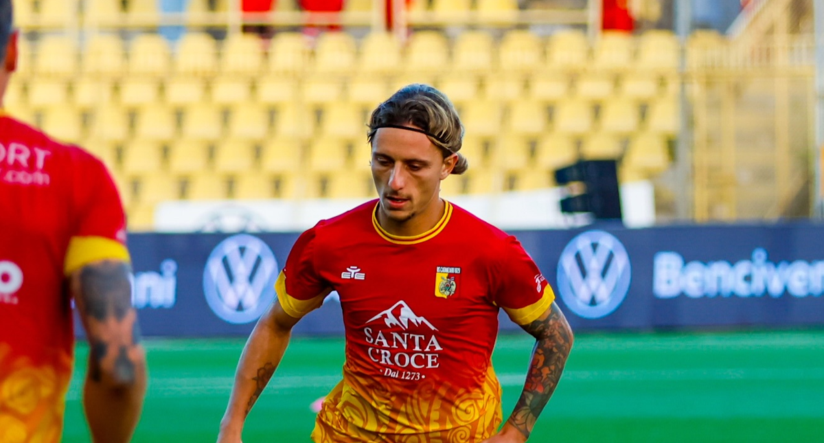 Catanzaro. Source: Official Facebook