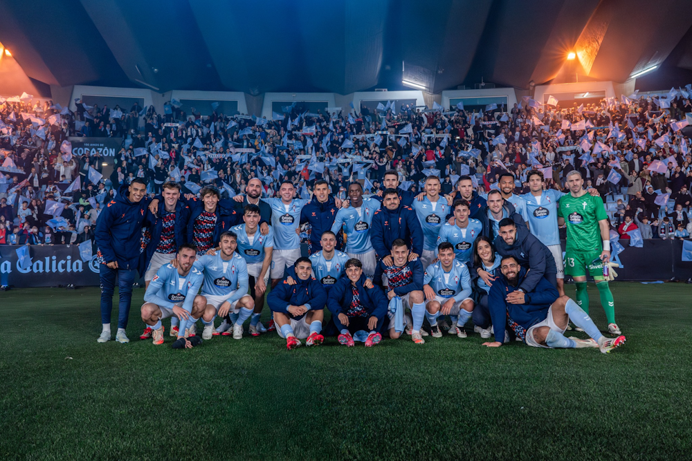 Celta Vigo. Source: Official Website