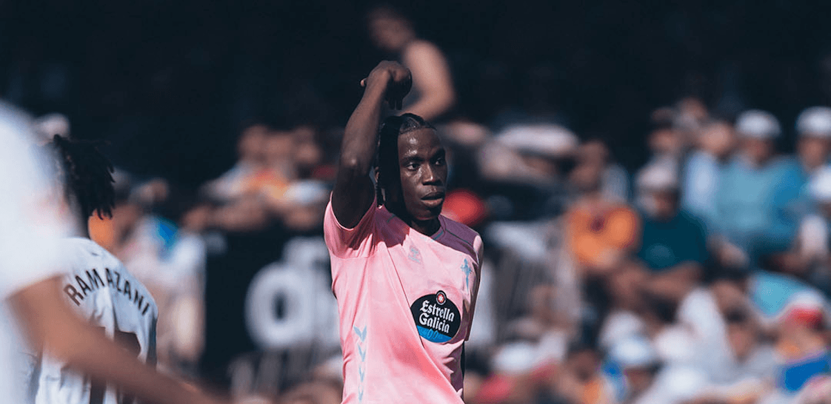 Celta Vigo. Source: Official Website