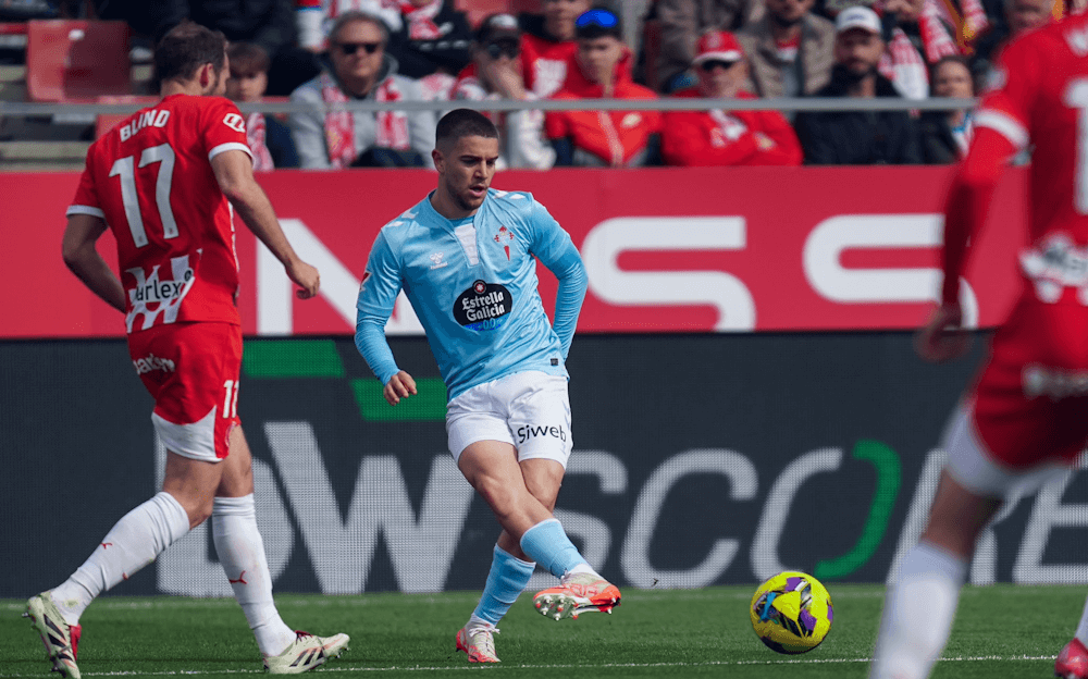 Celta Vigo. Source: Official Website