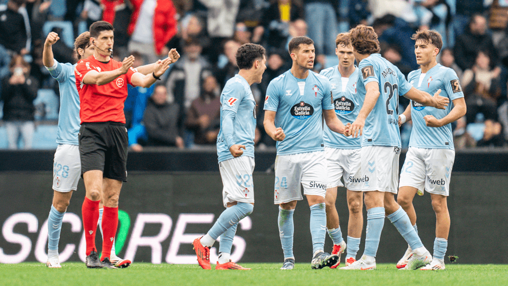 Celta Vigo. Source: Official Website