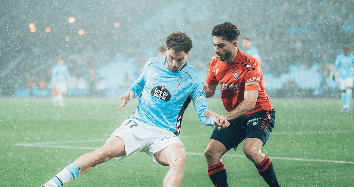 Celta Vigo. Source: Official Website