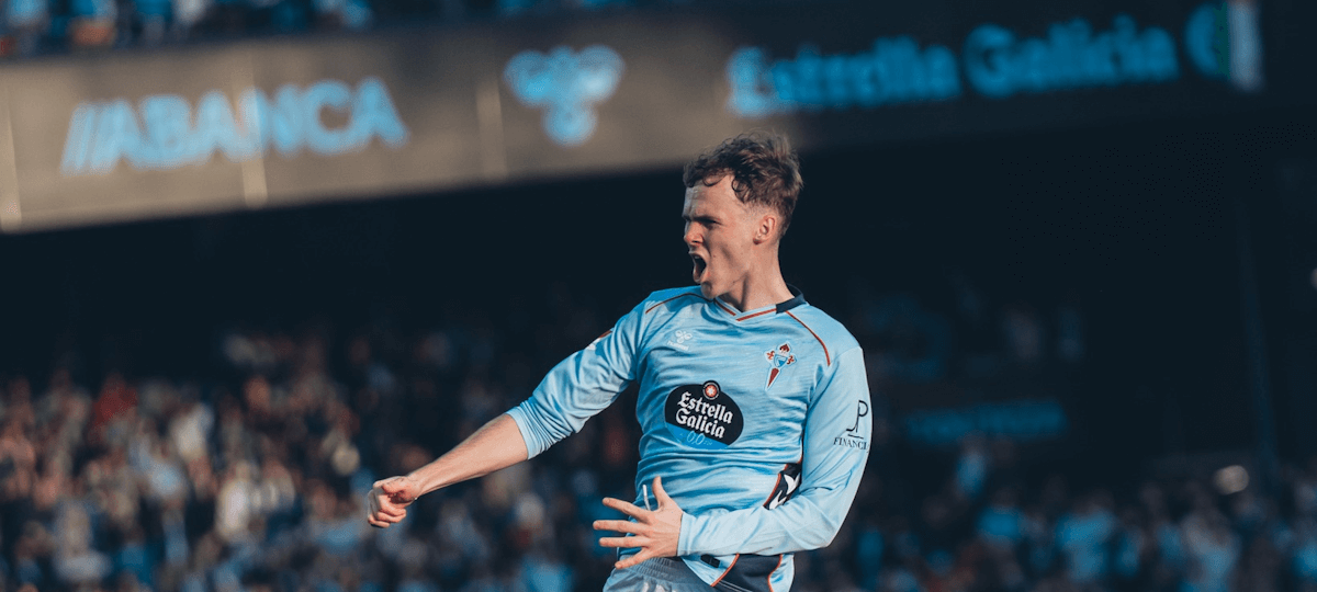 Celta Vigo. Source: Official Facebook. Edited photo
