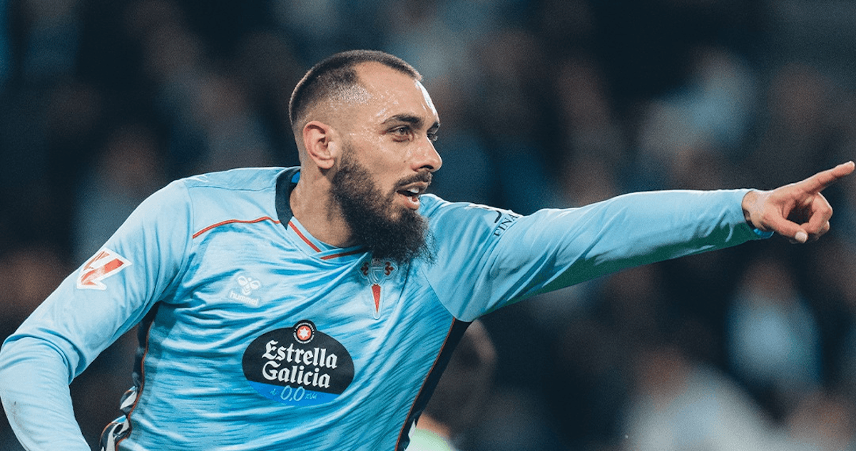 Celta-Vigo. Source: Official Facebook. Edited photo