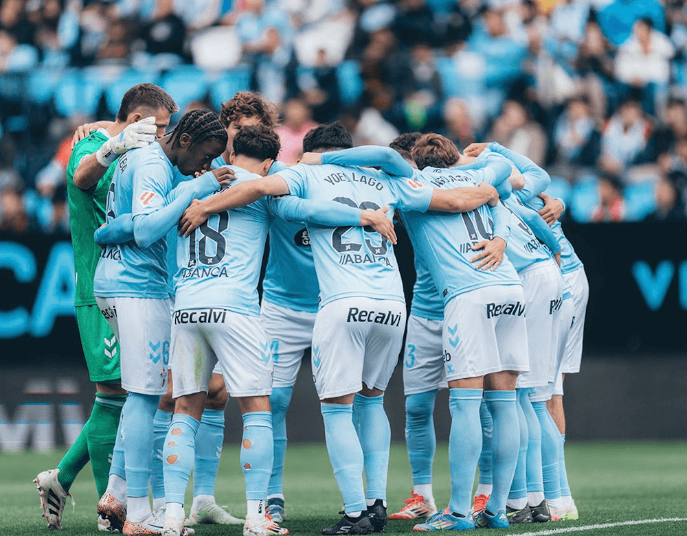 Celta Vigo. Source: Official Website