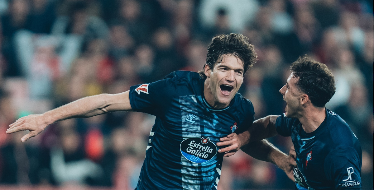 Celta Vigo. Source: Official Facebook