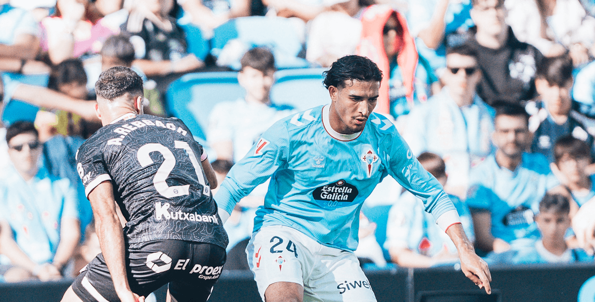 Celta Vigo. Source: Official Facebook